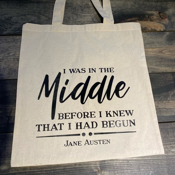 Jane Austen tote bags *multiple options* - Picture 2 of 4